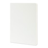 White Moleskine Volant Journal Large
